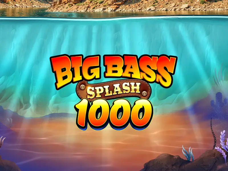 1963 bet Big Bass Splash 1000