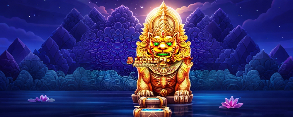 1963 bet 5 Leões Megaways 2