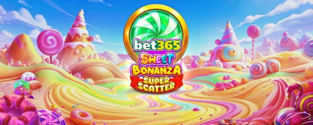 1963 bet Doce Bonança Super Scatter